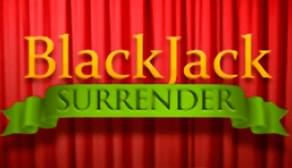 BLACKJACK SURRENDER